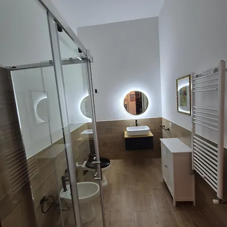 בית נופש Casa Nel Cuore מונדלו